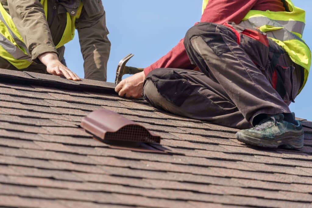 Home Roof Repair Services in Denver