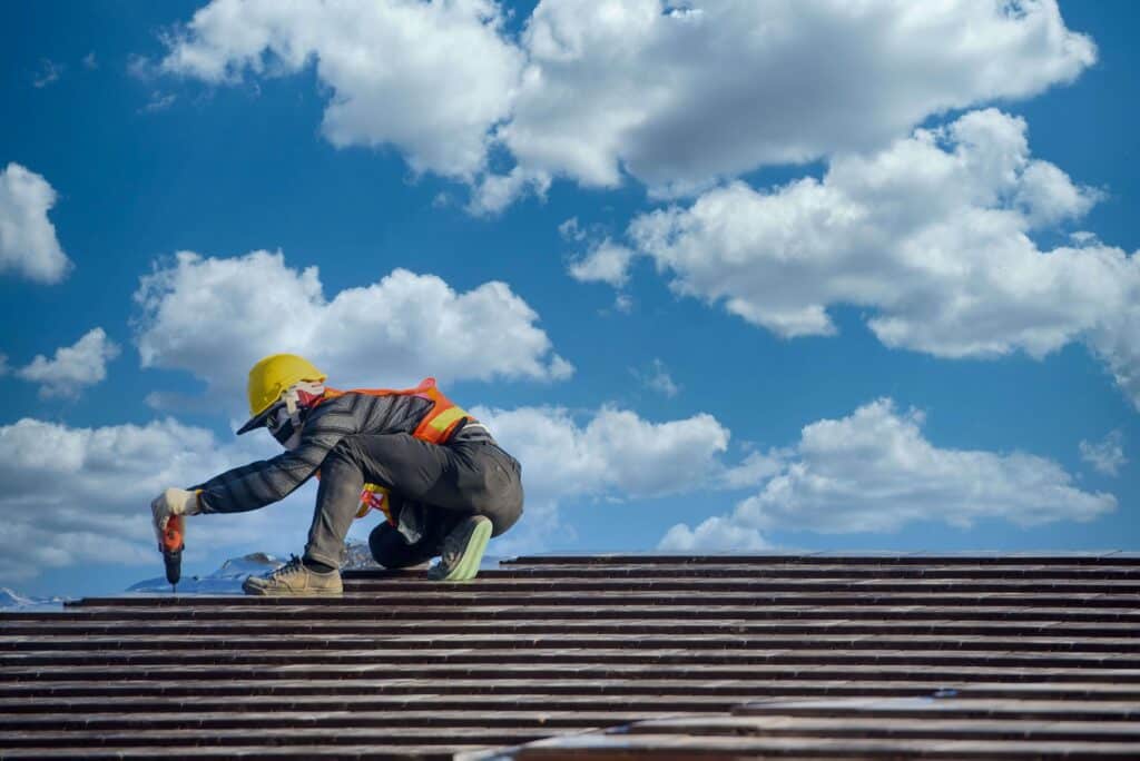 Denver Residential Roof Maintenance