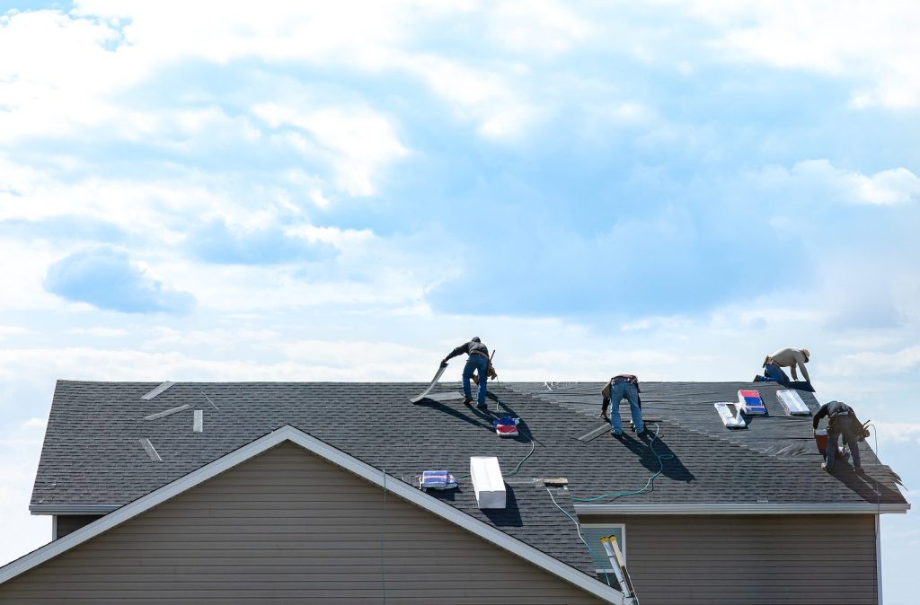 Residential Asphalt Shingle Roofing in the Denver Area.