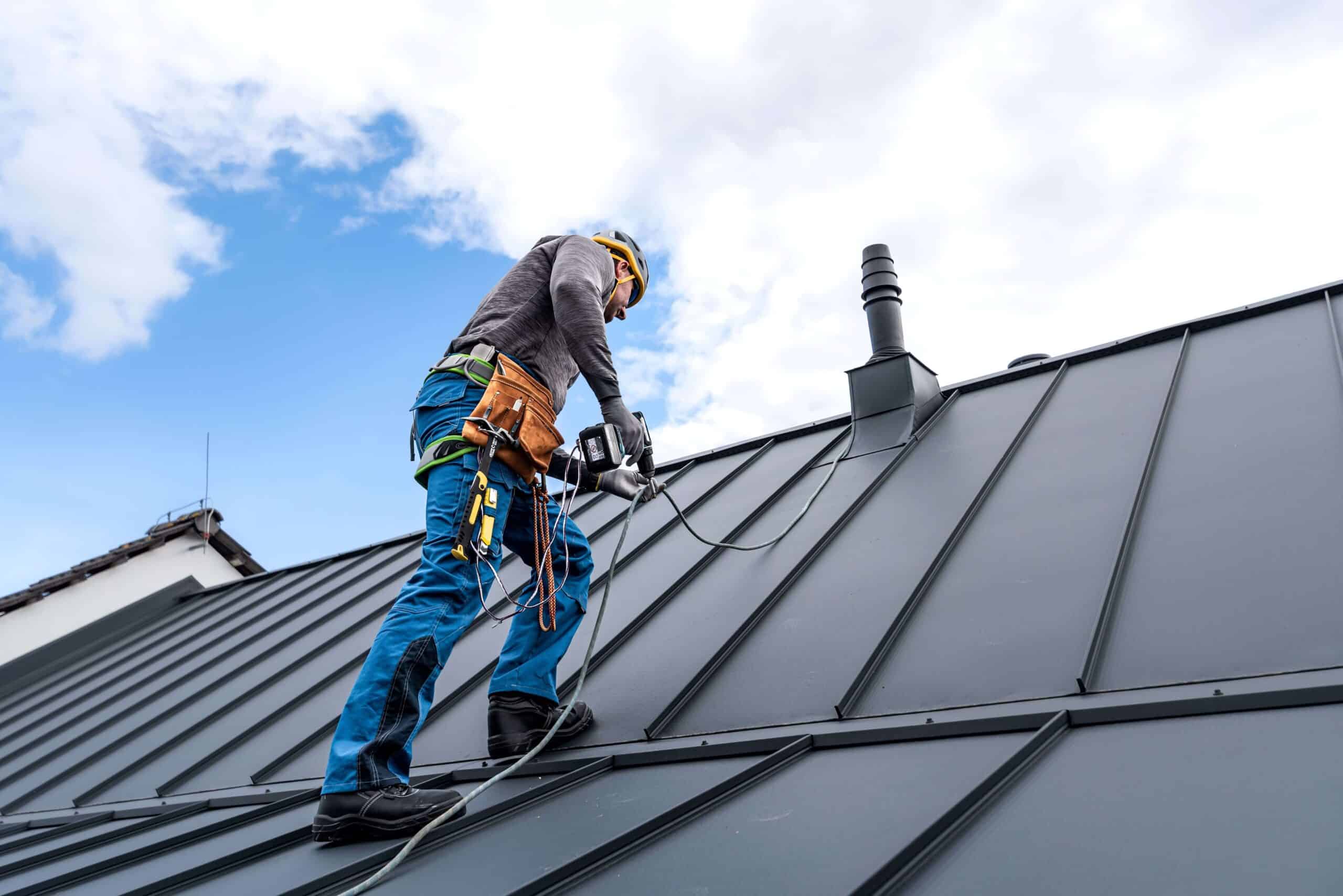 Denver Residential Metal Roofing Contractor