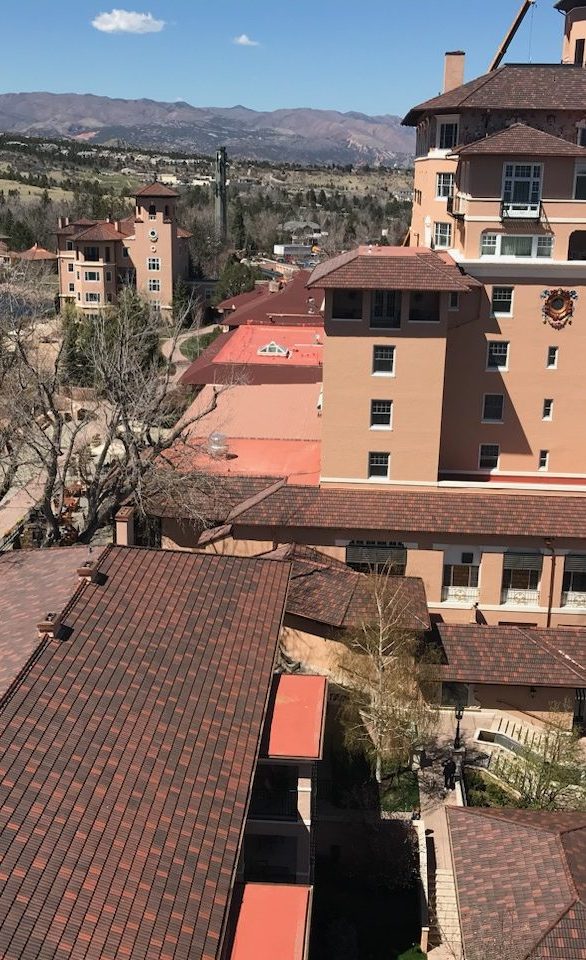 Commercial Roof Maintenance Servicing the Denver Metro Area