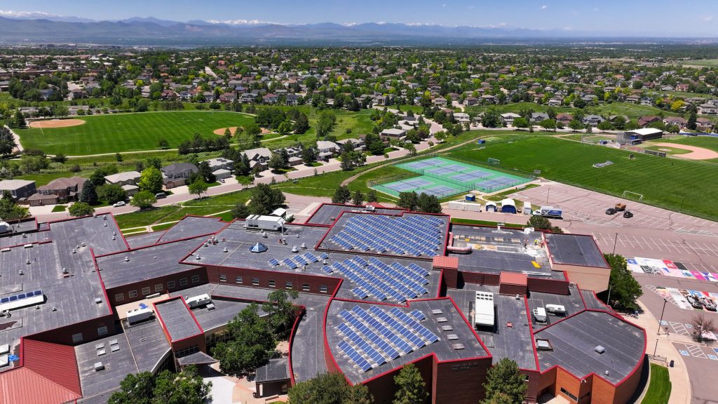 Commercial Roof Repair Service in Denver