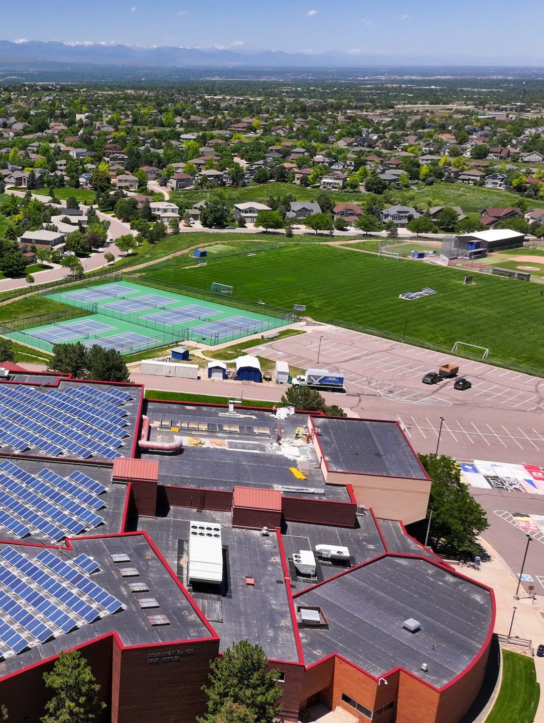 Commercial Roof Repair Service in Denver