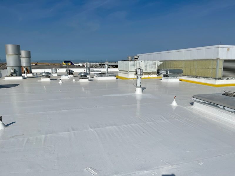 Commercial Roof Replacement Servicing Denver Metro Area