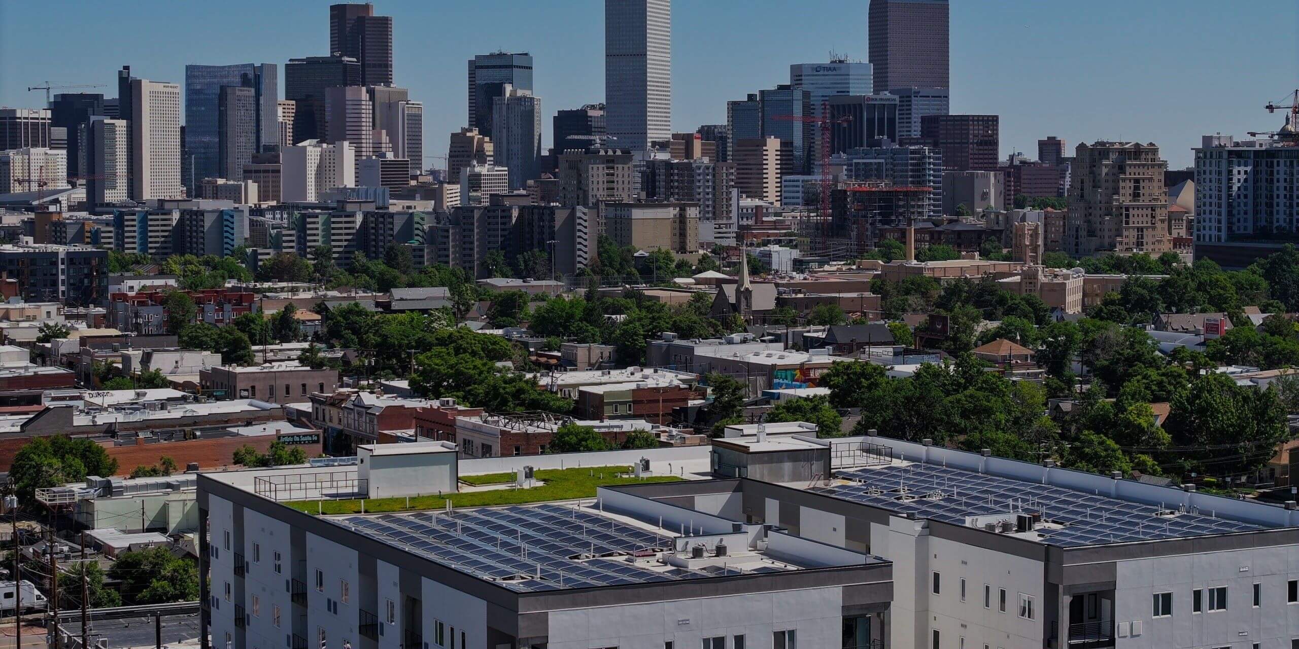 Commercial Roof Replacement in Denver