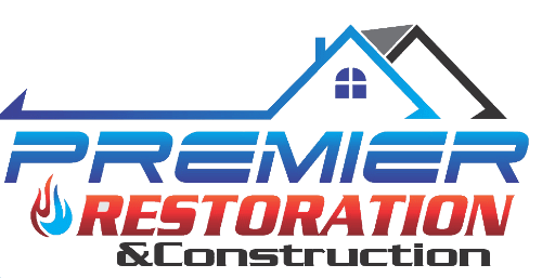 Premier Restoration and Construction Logo