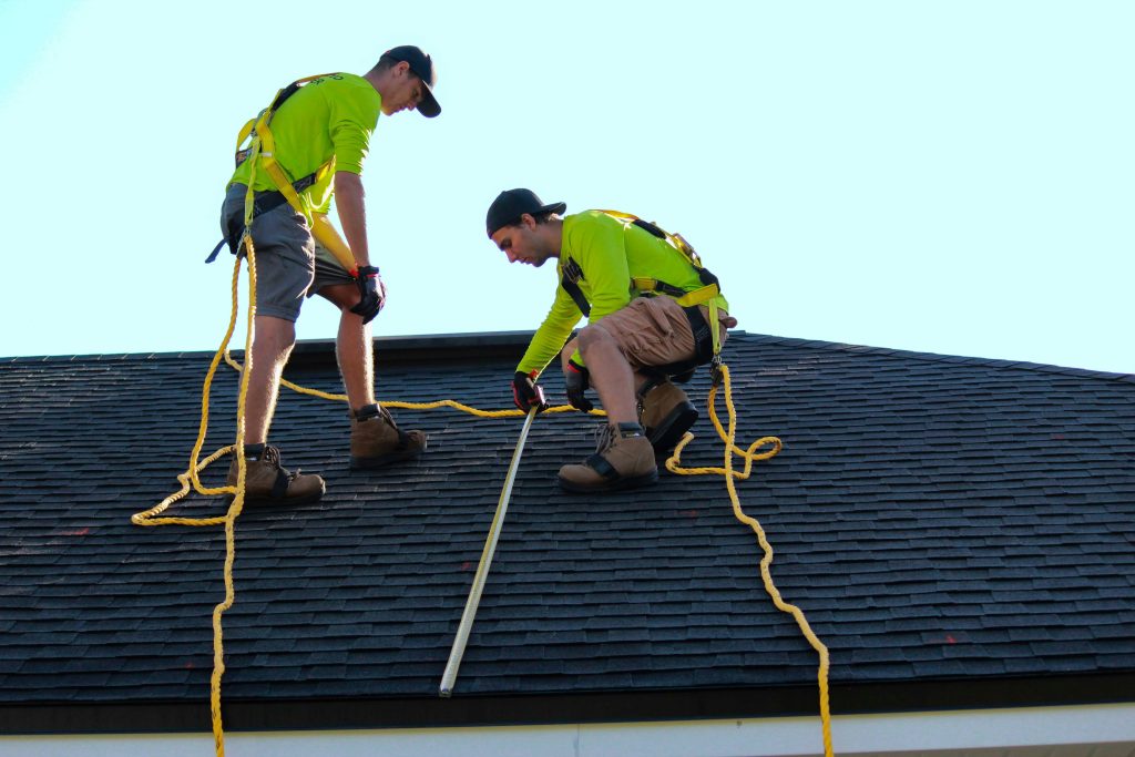 Residential Roof Waterproofing Services