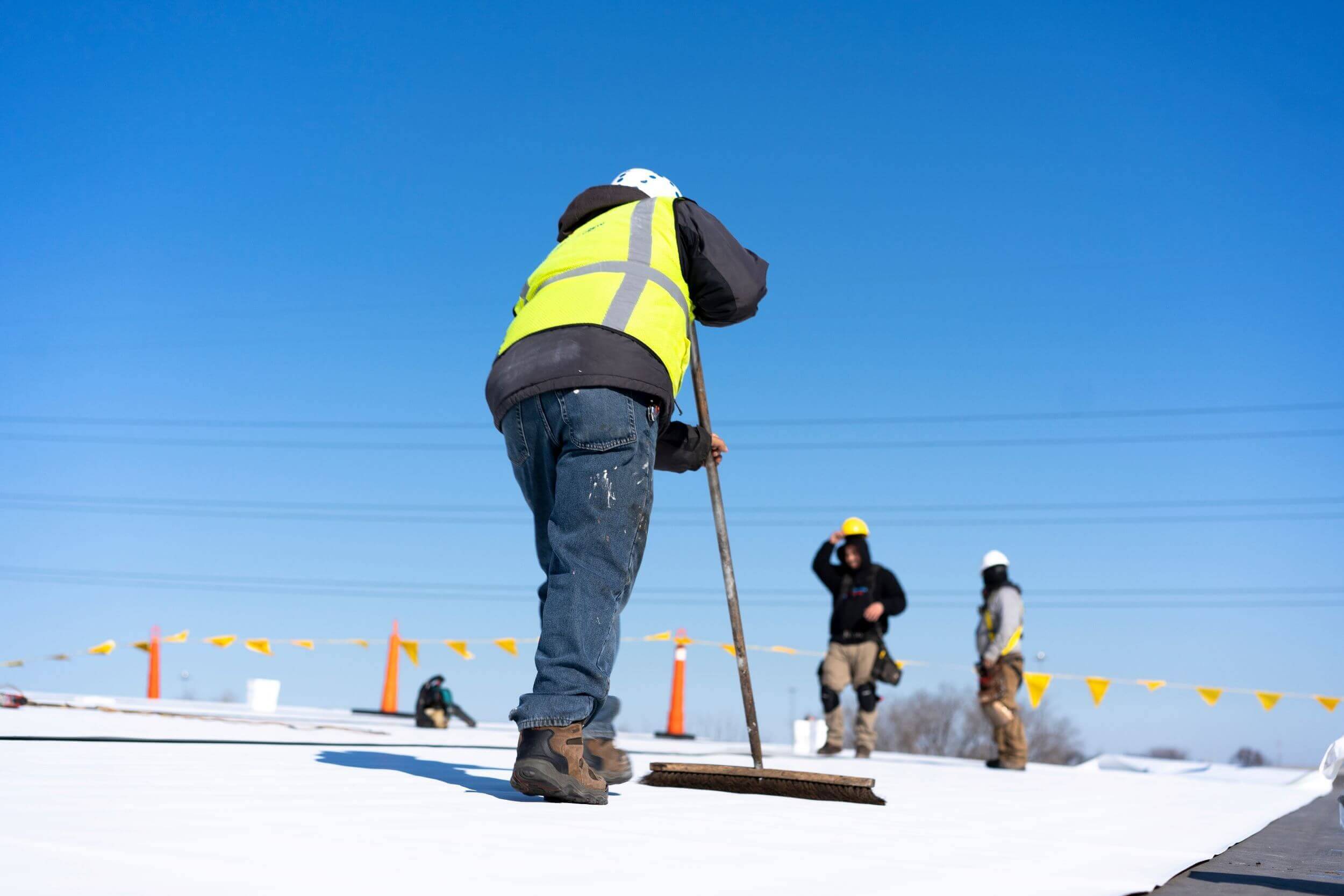 Roofing Jobs in Denver Metro Area