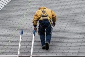 Roofing Contractor in Centennial Colorado