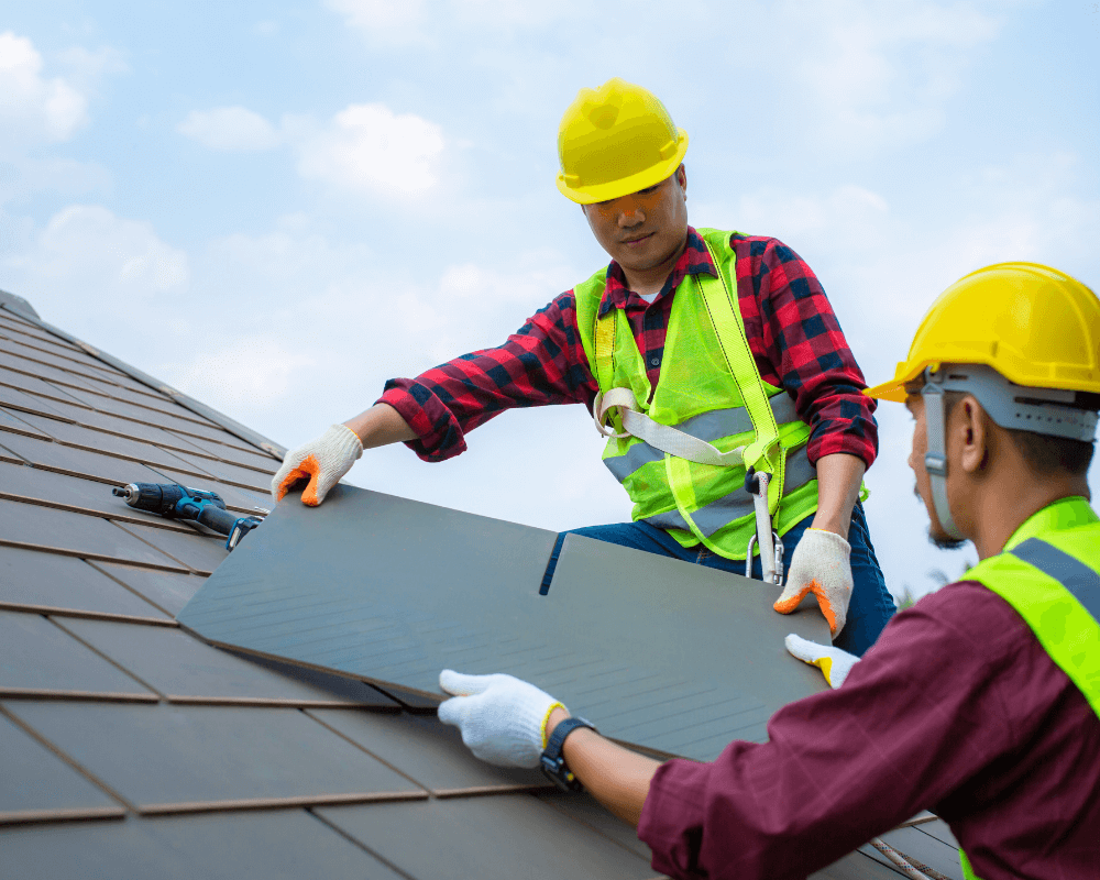 conifer commercial roofing company