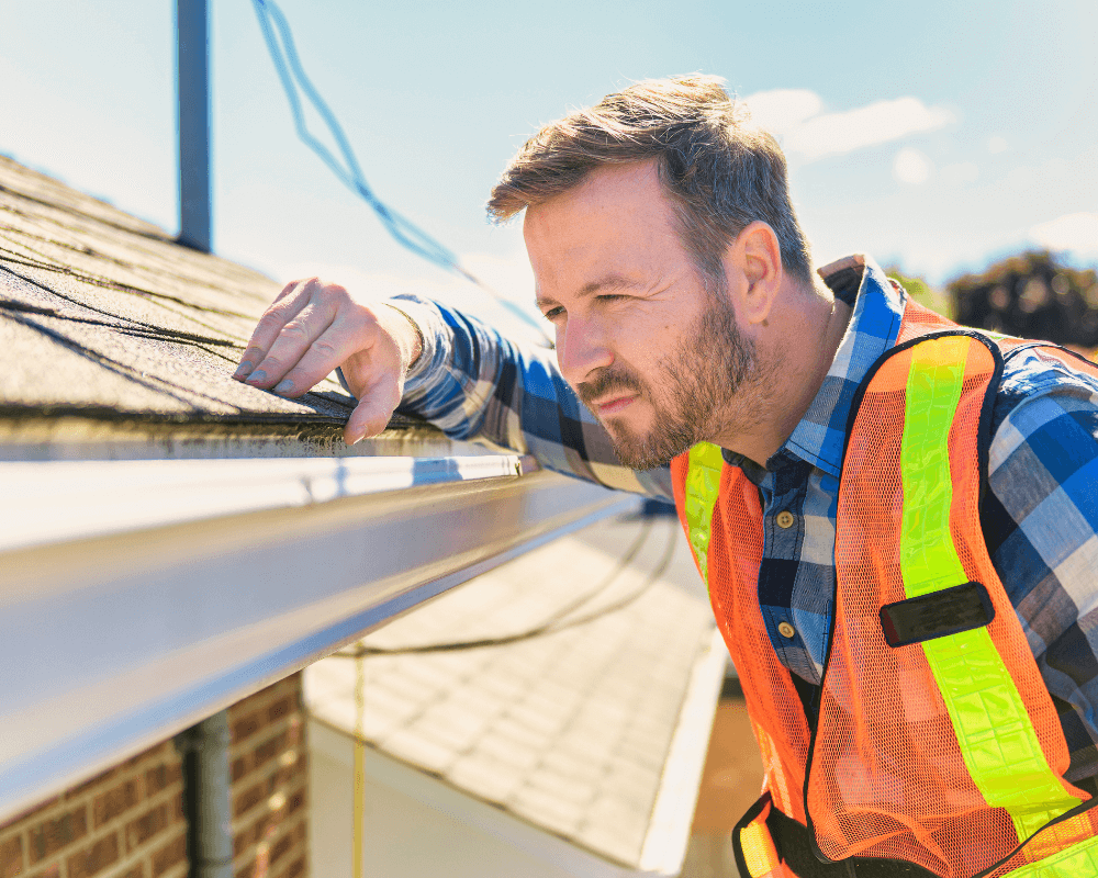 conifer residential roof inspection company