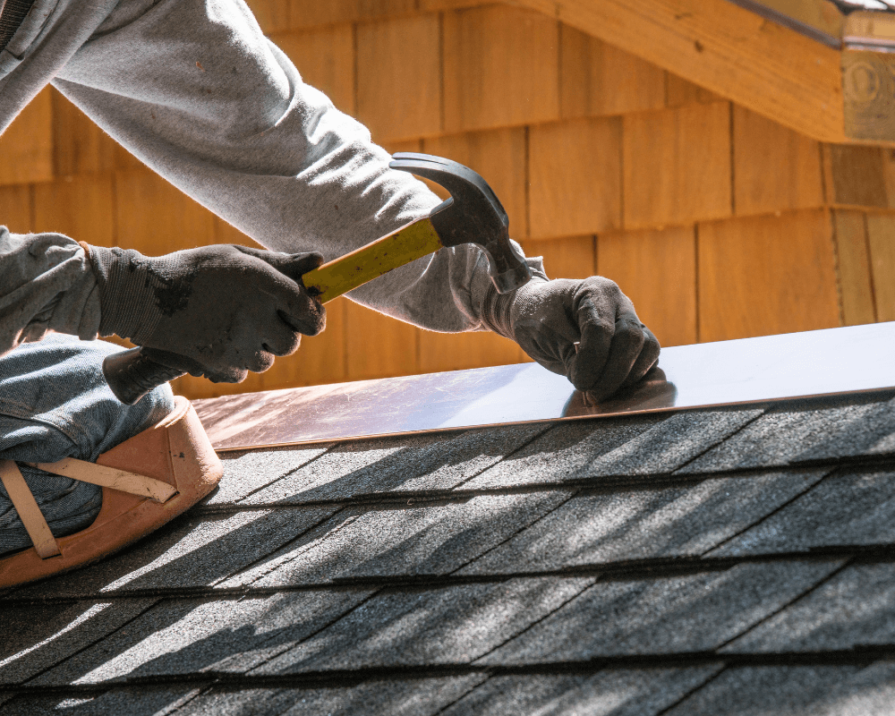 conifer residential roof installation company