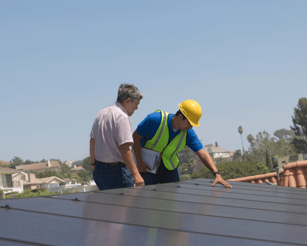 evergreen commercial roofing company
