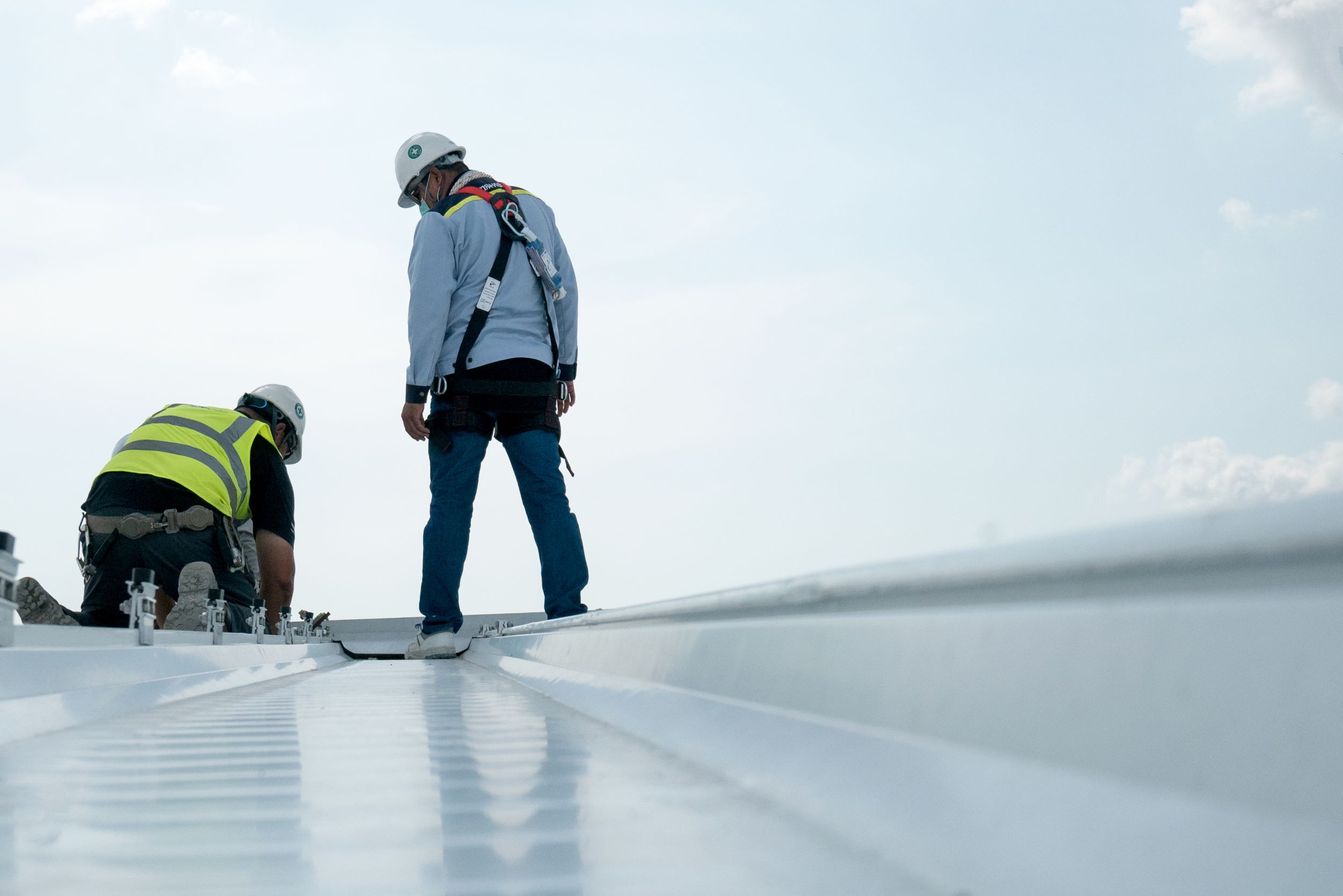 centennial commercial roofing company