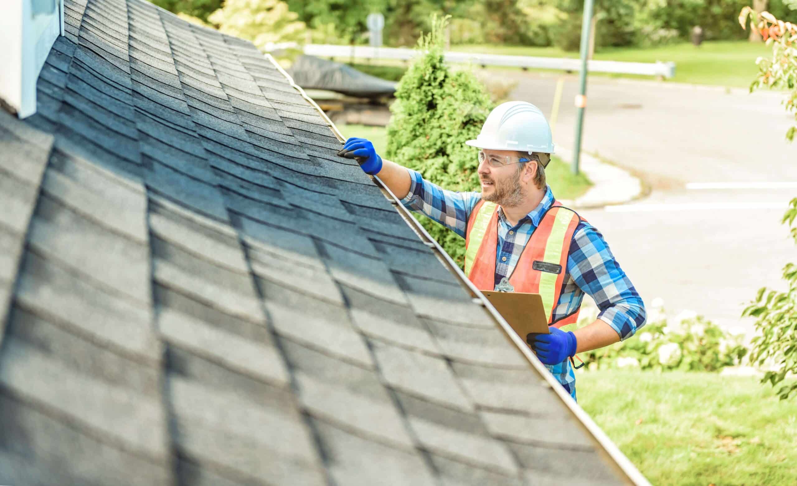 golden roof inspection