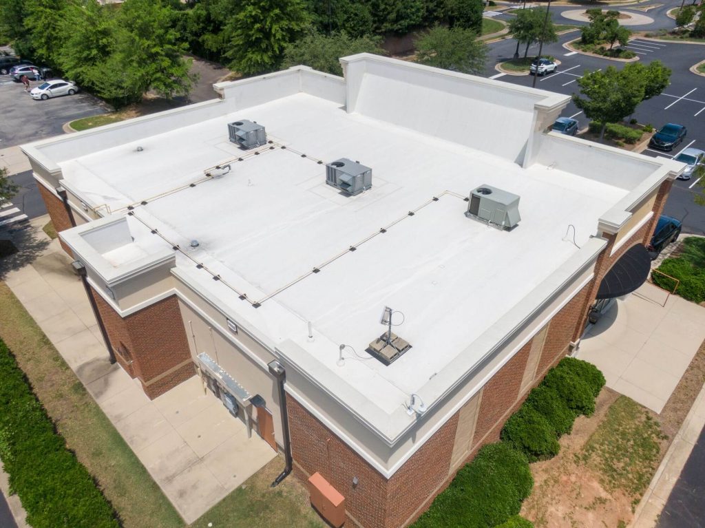 commercial tpo roofing systems