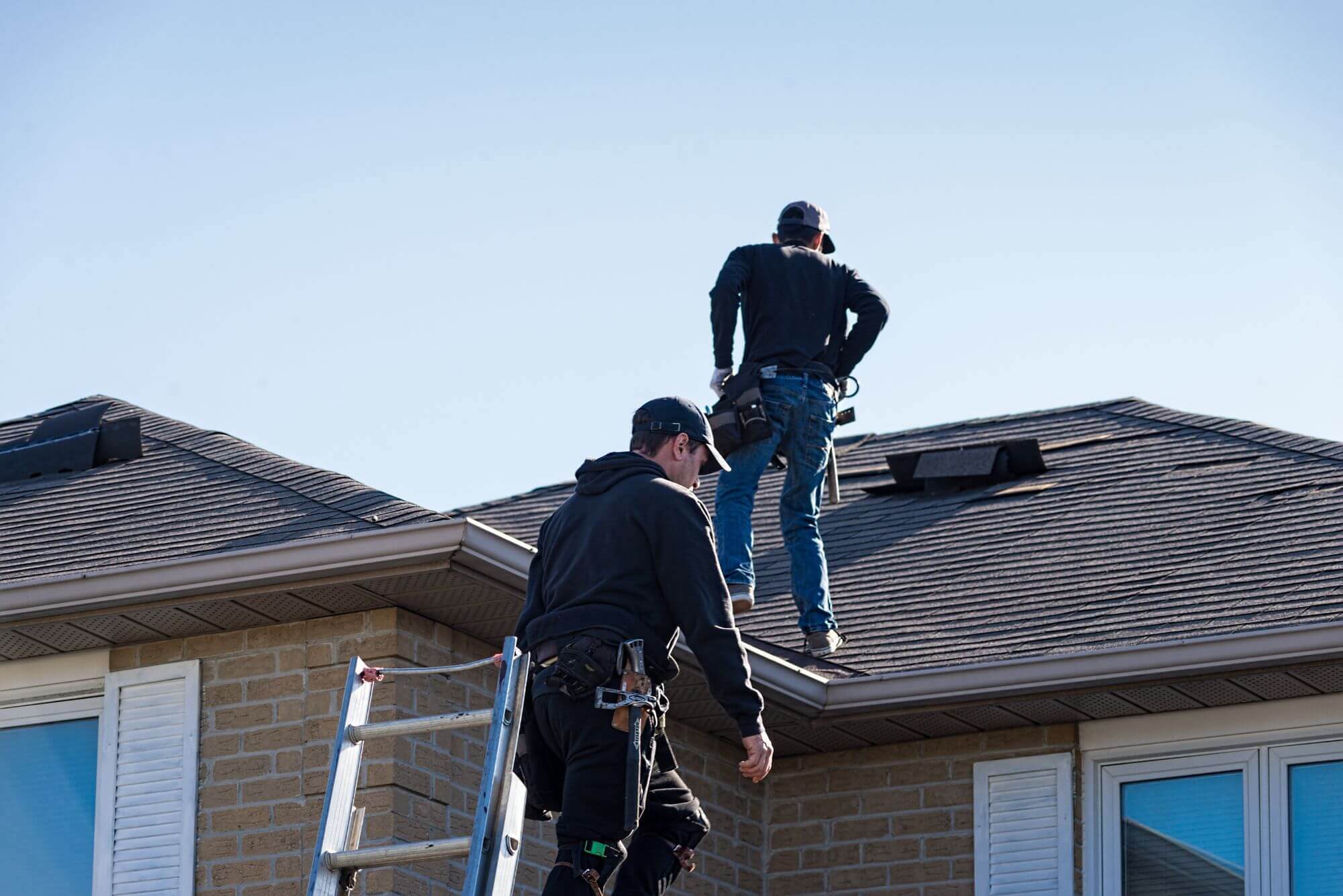 arvada residential roof inspection