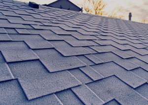 asphalt shingles