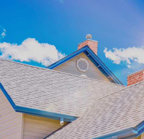 asphalt shingles vs. metal roofing
