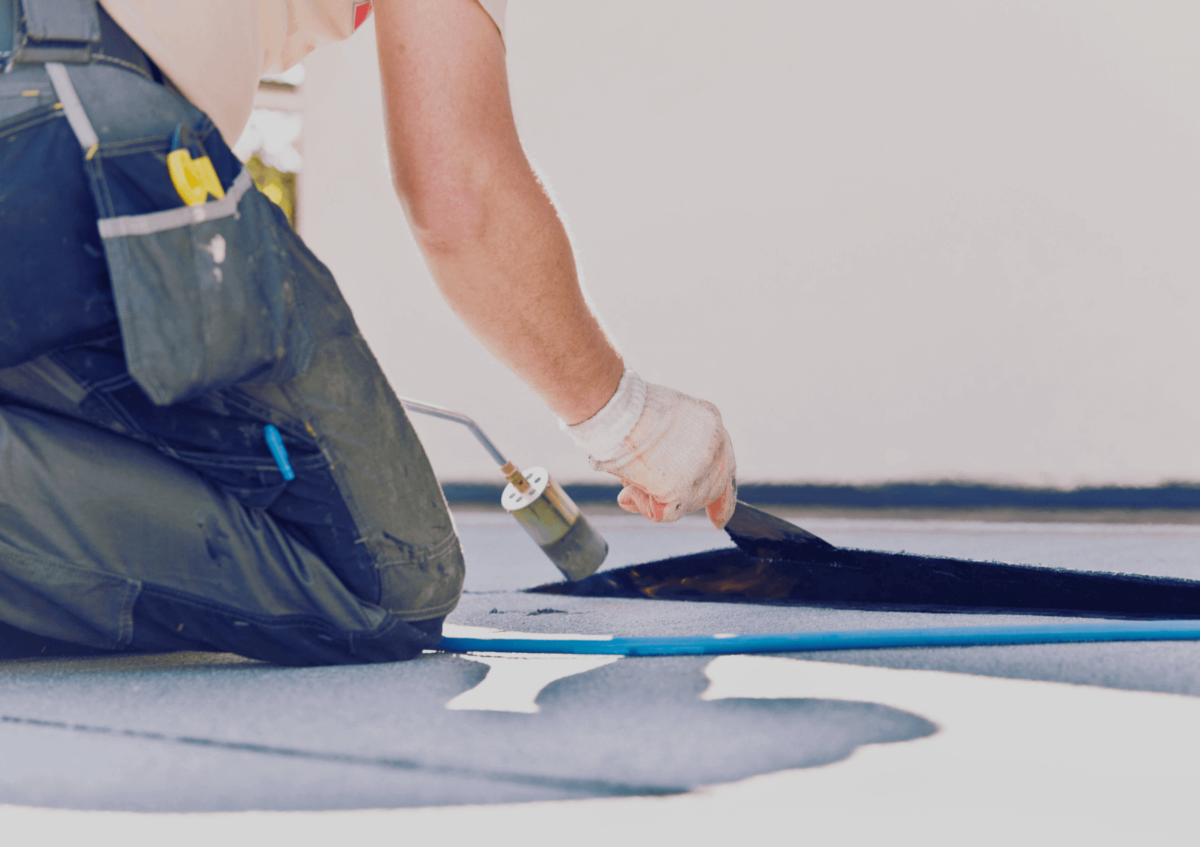 commercial roof repair in arvada