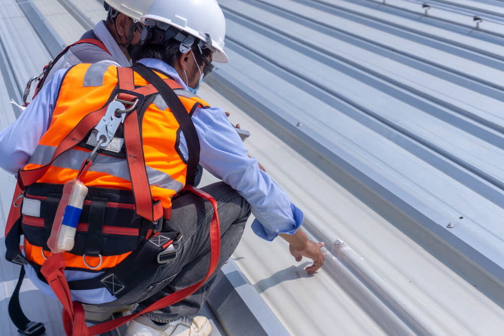 why annual commercial roof inspections are essential before denver’s snowy winters