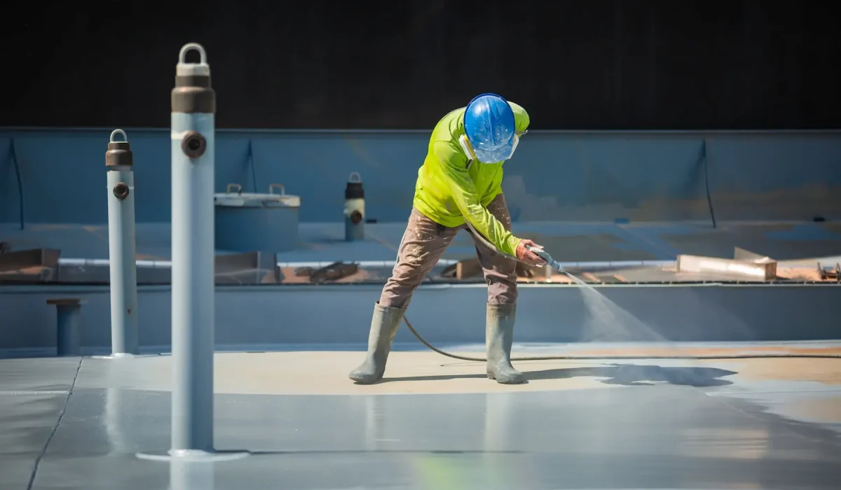 best commercial roof coating systems for denver’s climate