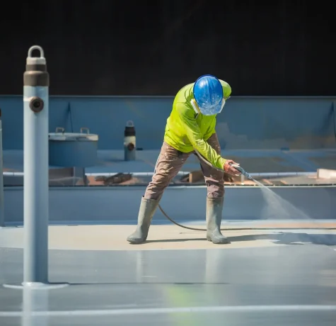 best commercial roof coating systems for denver’s climate