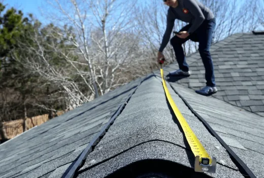 denver roof insurance claim process explained