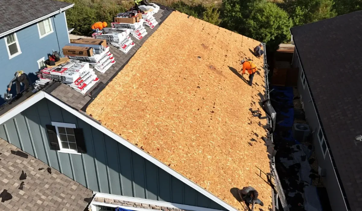 roof repair vs replacement in denver