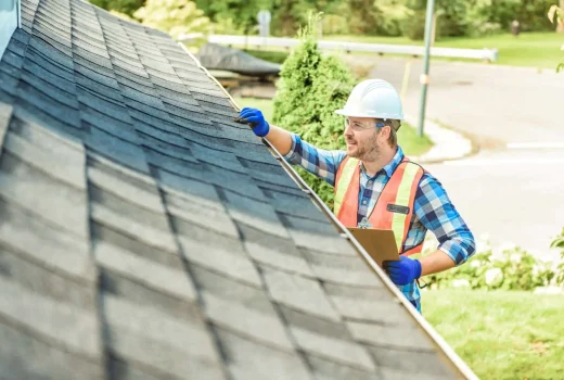 use a roofing company to navigate insurance claims