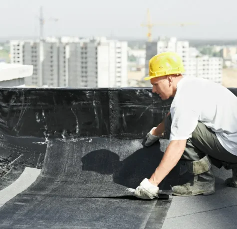 Denver EPDM roofing installed by Premier