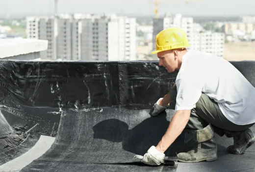 Denver EPDM roofing installed by Premier