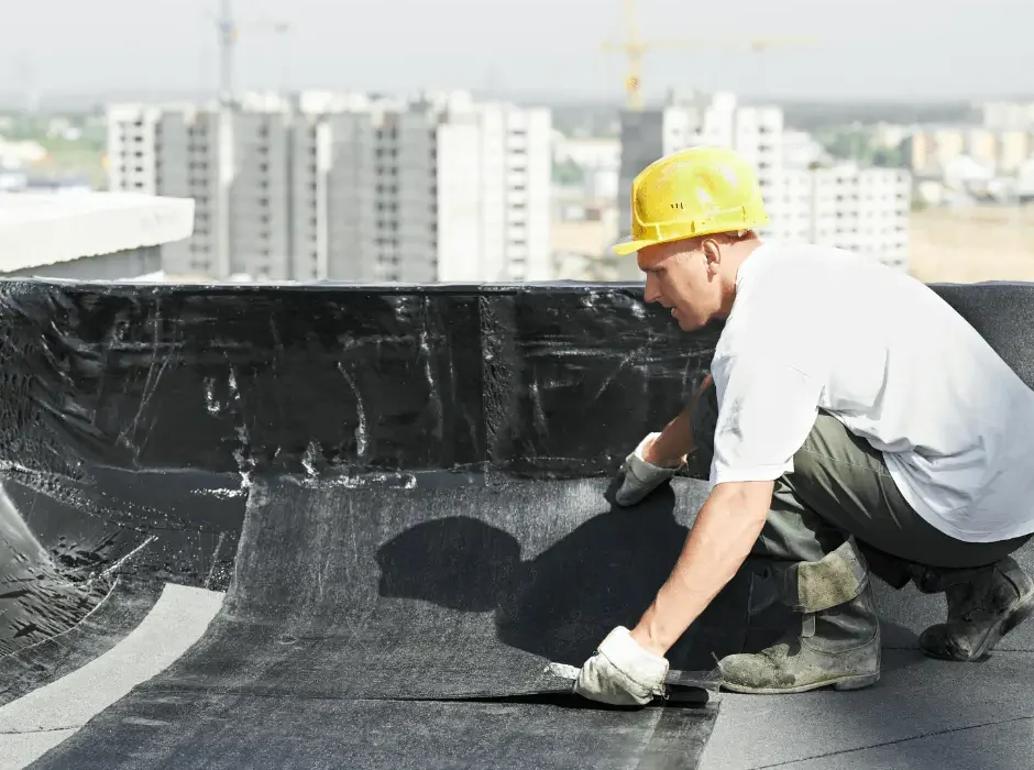 Denver EPDM roofing installed by Premier