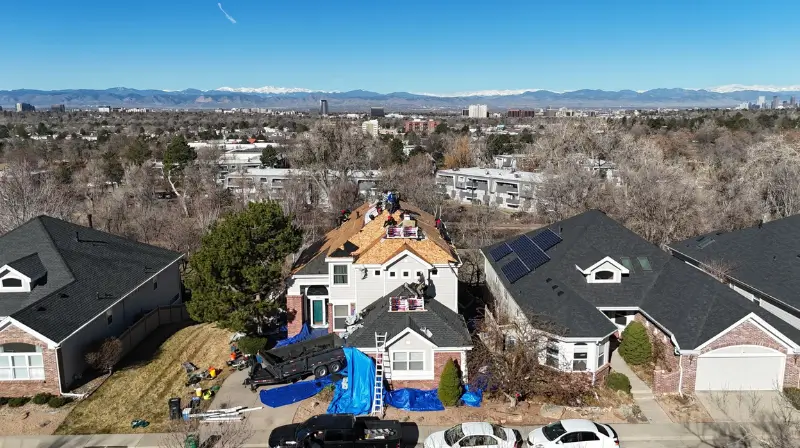 denver roof repair project midpoint