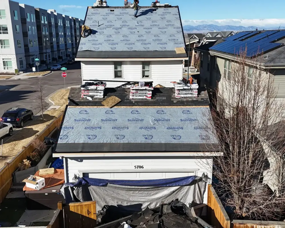 denver roof replacement highlight