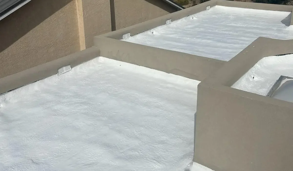 Commercial roof waterproofing membrane installation for long-lasting leak protection in Denver