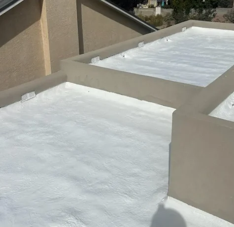 Commercial roof waterproofing membrane installation for long-lasting leak protection in Denver