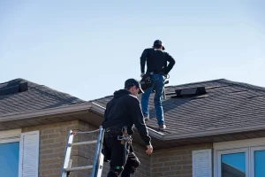 free, certified inspections after a hail storm
