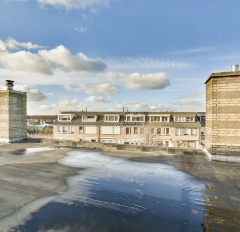 commercial roof need waterproofing