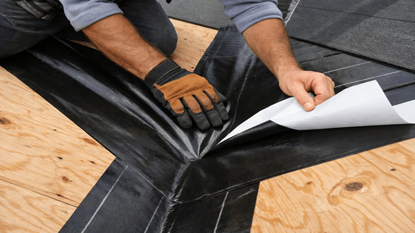Ice & Water Shield Protection