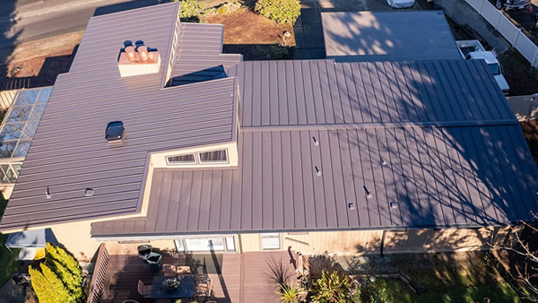 Metal Roofing in Vail