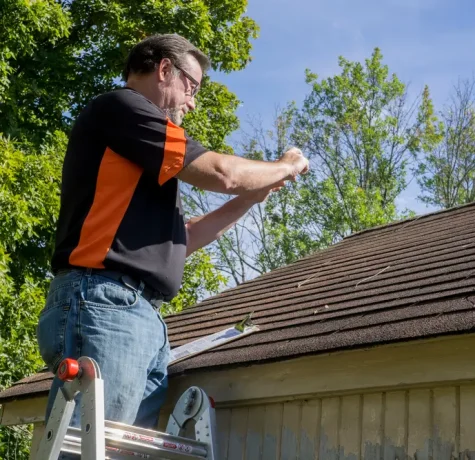 checking for hail damage in denver