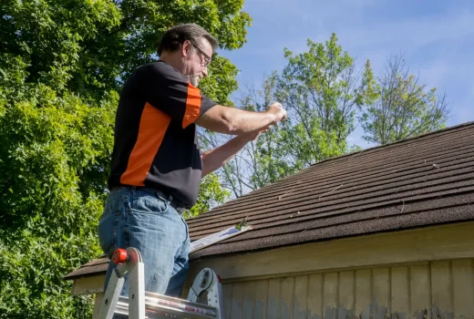 checking for hail damage in denver
