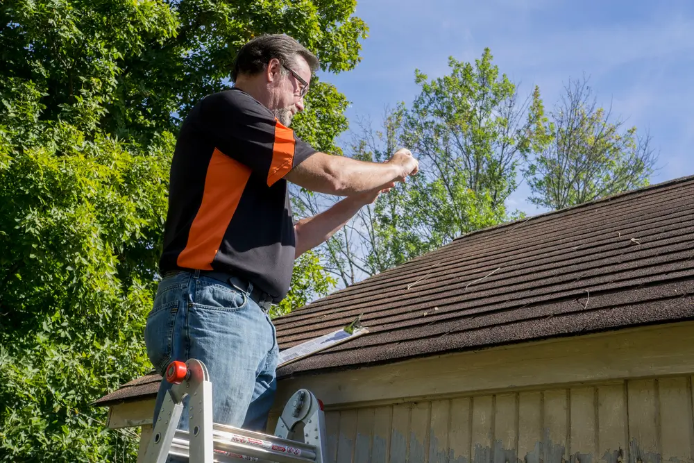 checking for hail damage in denver