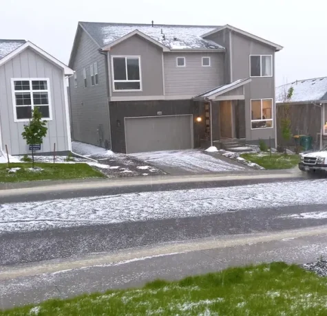hail damage roof repair cost
