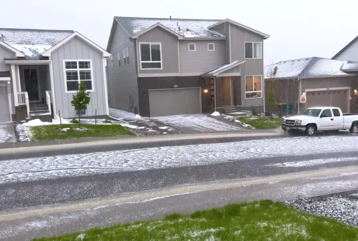 hail damage roof repair cost