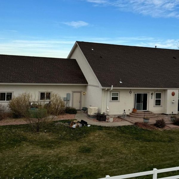 brighton residential roof replacement job