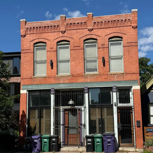 metcalf epdm flat roof replacment project in denver