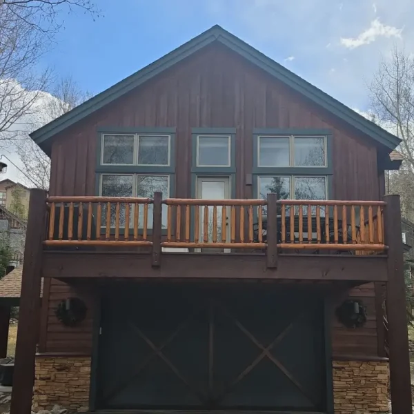 silverthorne roof replacement front exterior